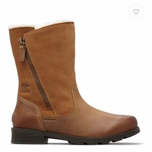 Sorel Emelie Fold over boot